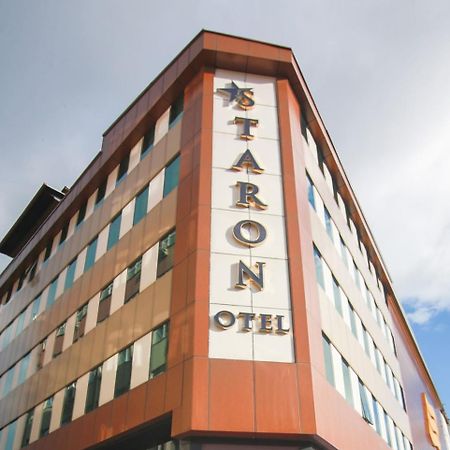 Staron Otel Zonguldak Eksteriør billede