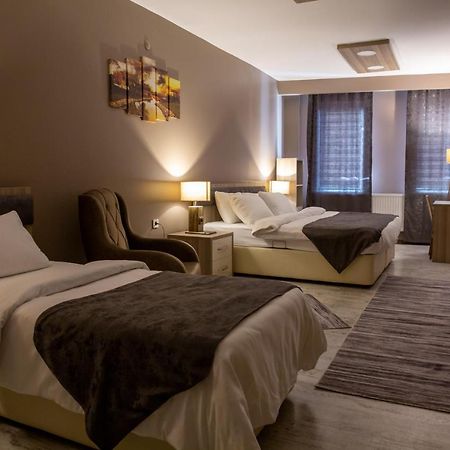 Staron Otel Zonguldak Eksteriør billede