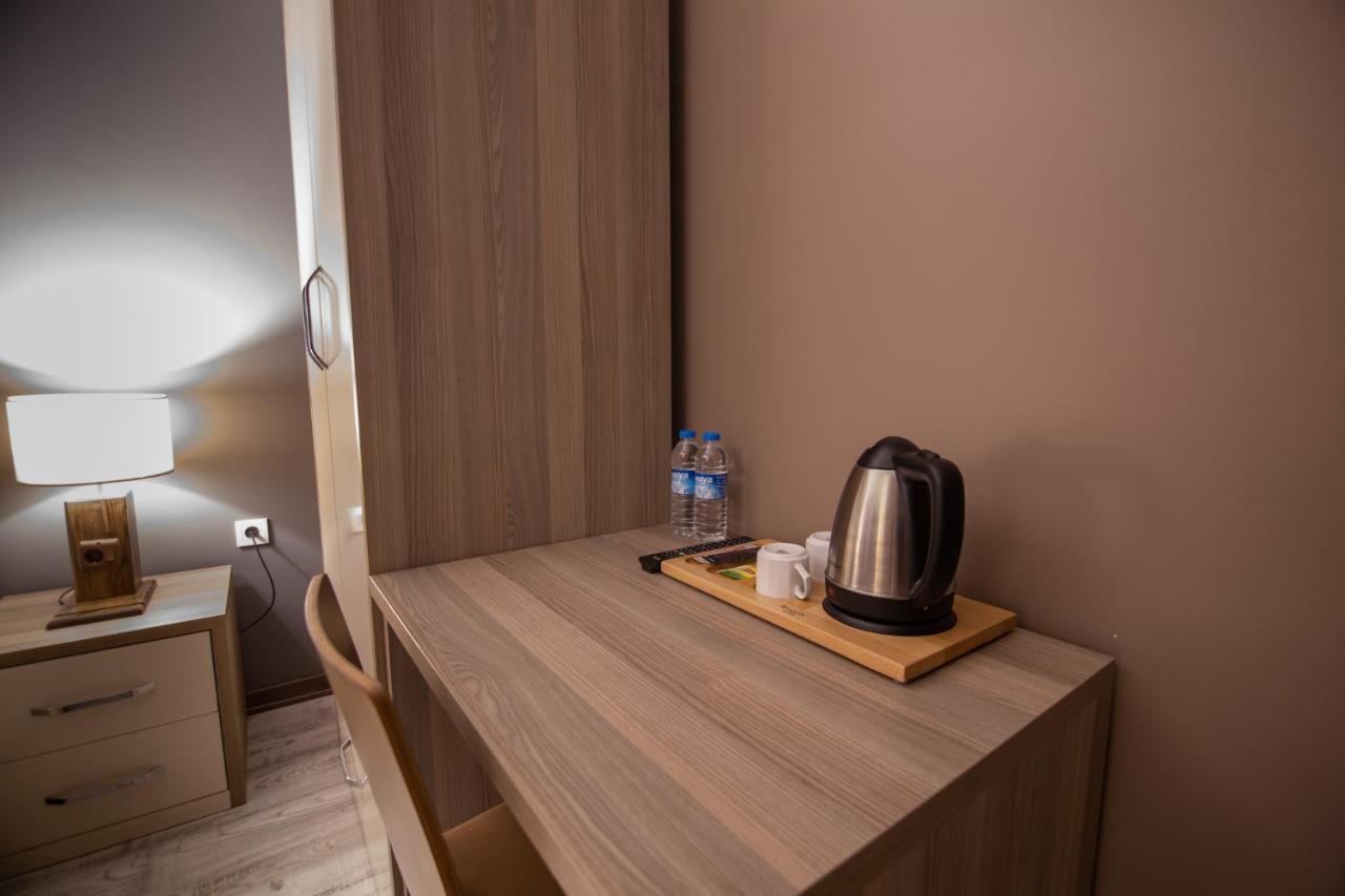 Staron Otel Zonguldak Eksteriør billede