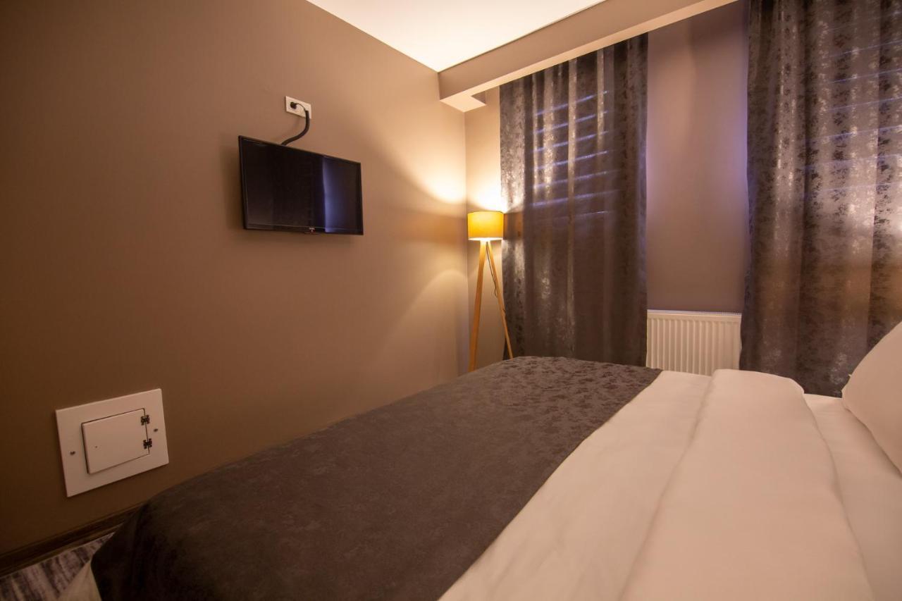 Staron Otel Zonguldak Eksteriør billede