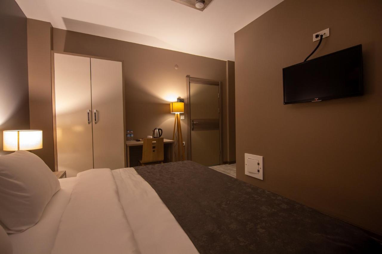 Staron Otel Zonguldak Eksteriør billede