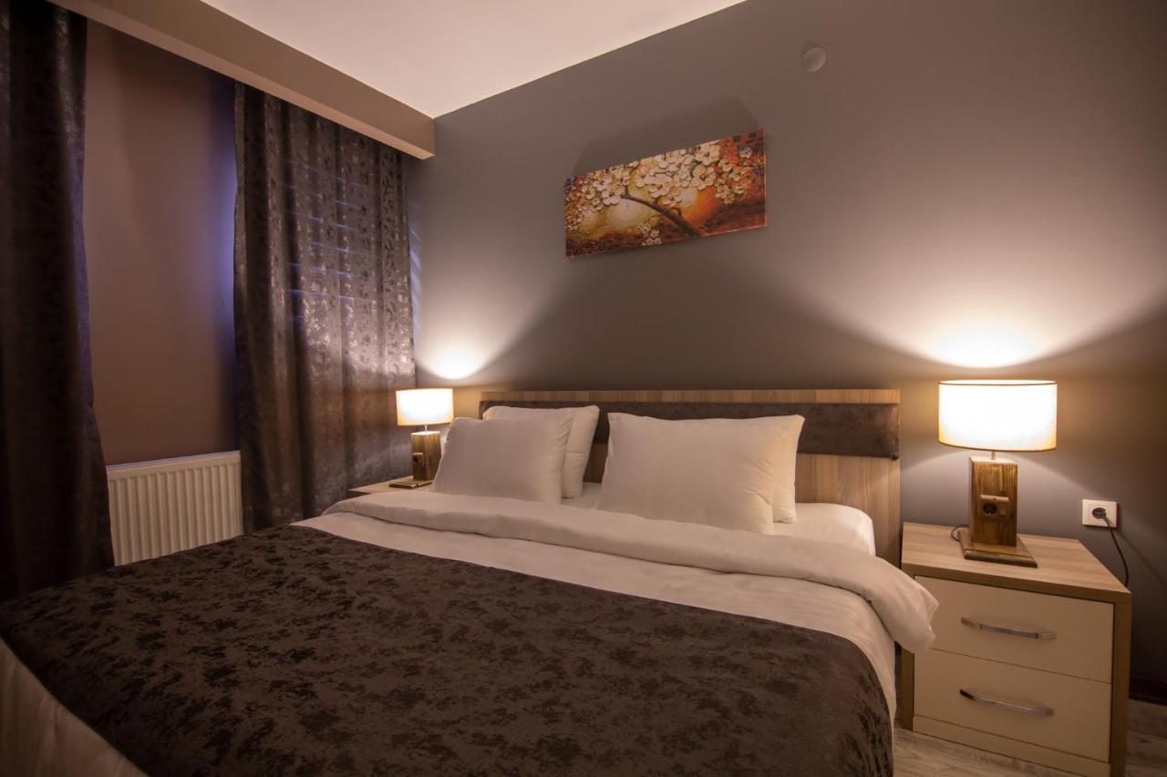 Staron Otel Zonguldak Eksteriør billede